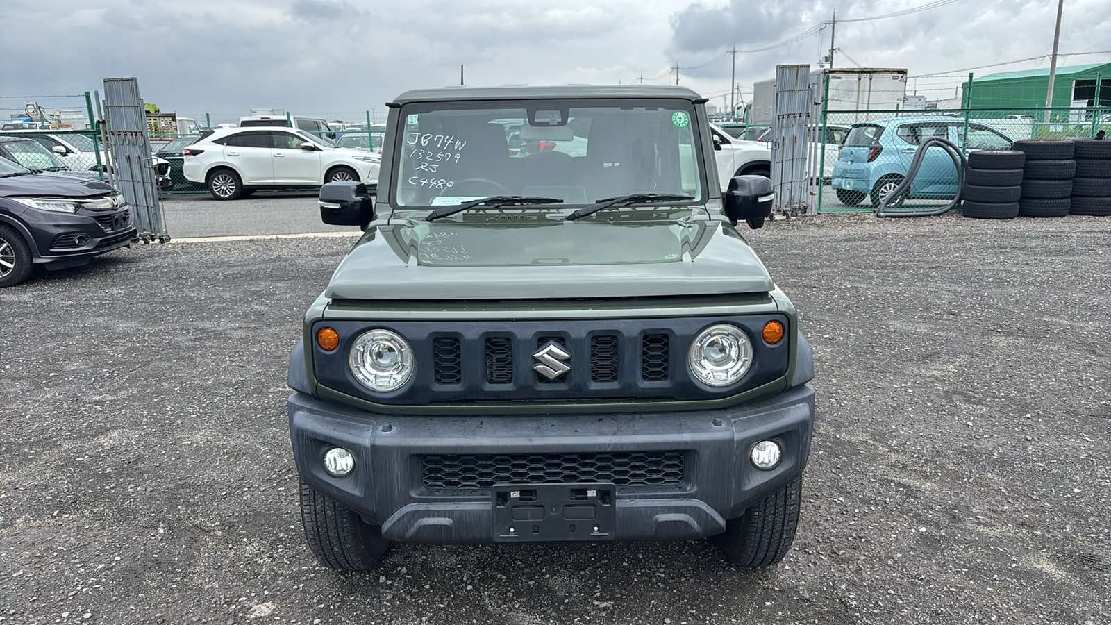 Vehicle