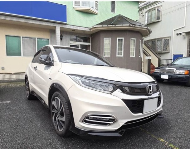 Vehicle