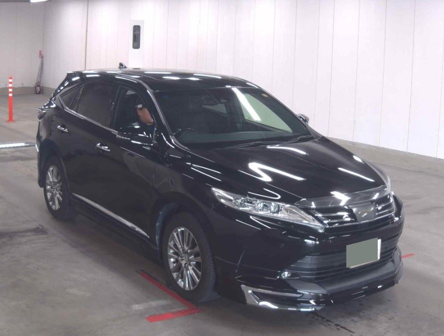 Vehicle