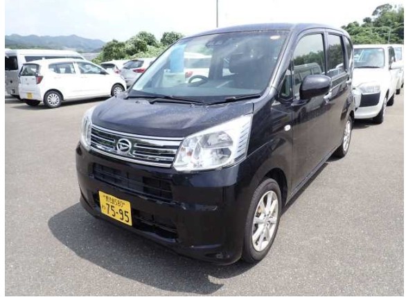 Vehicle