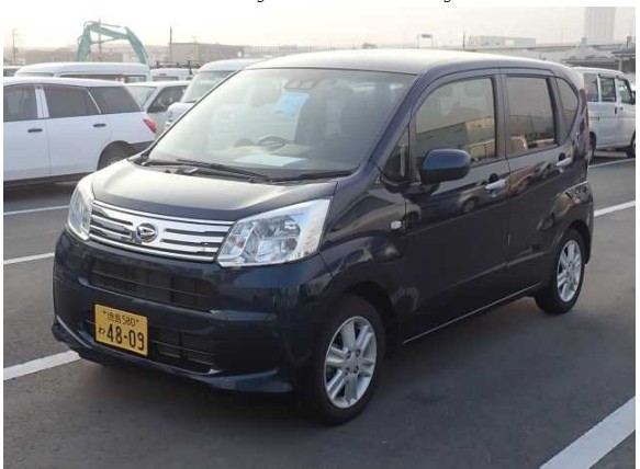 Vehicle