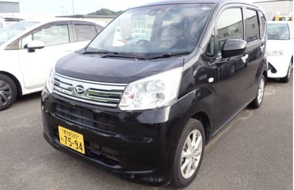 Vehicle