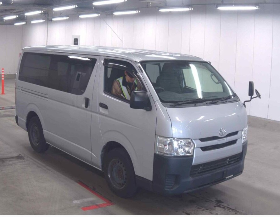 Vehicle