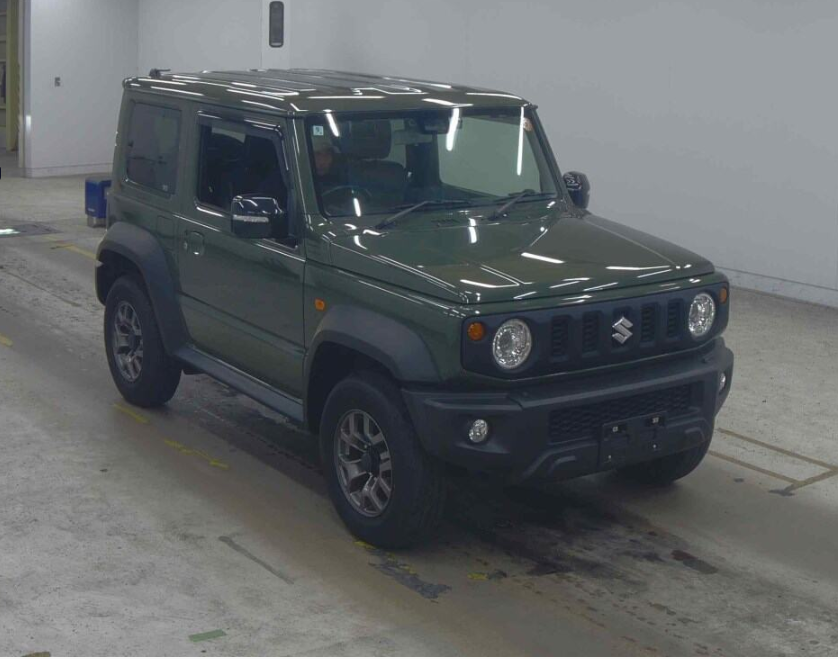 Vehicle