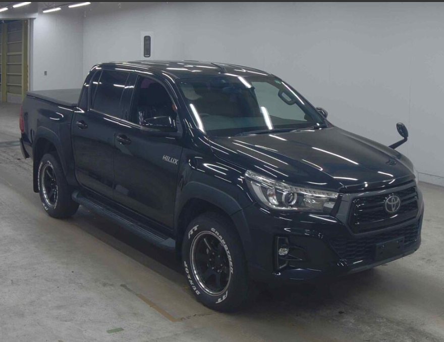 Vehicle