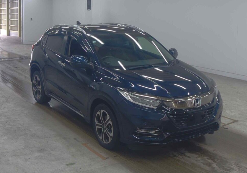 Vehicle