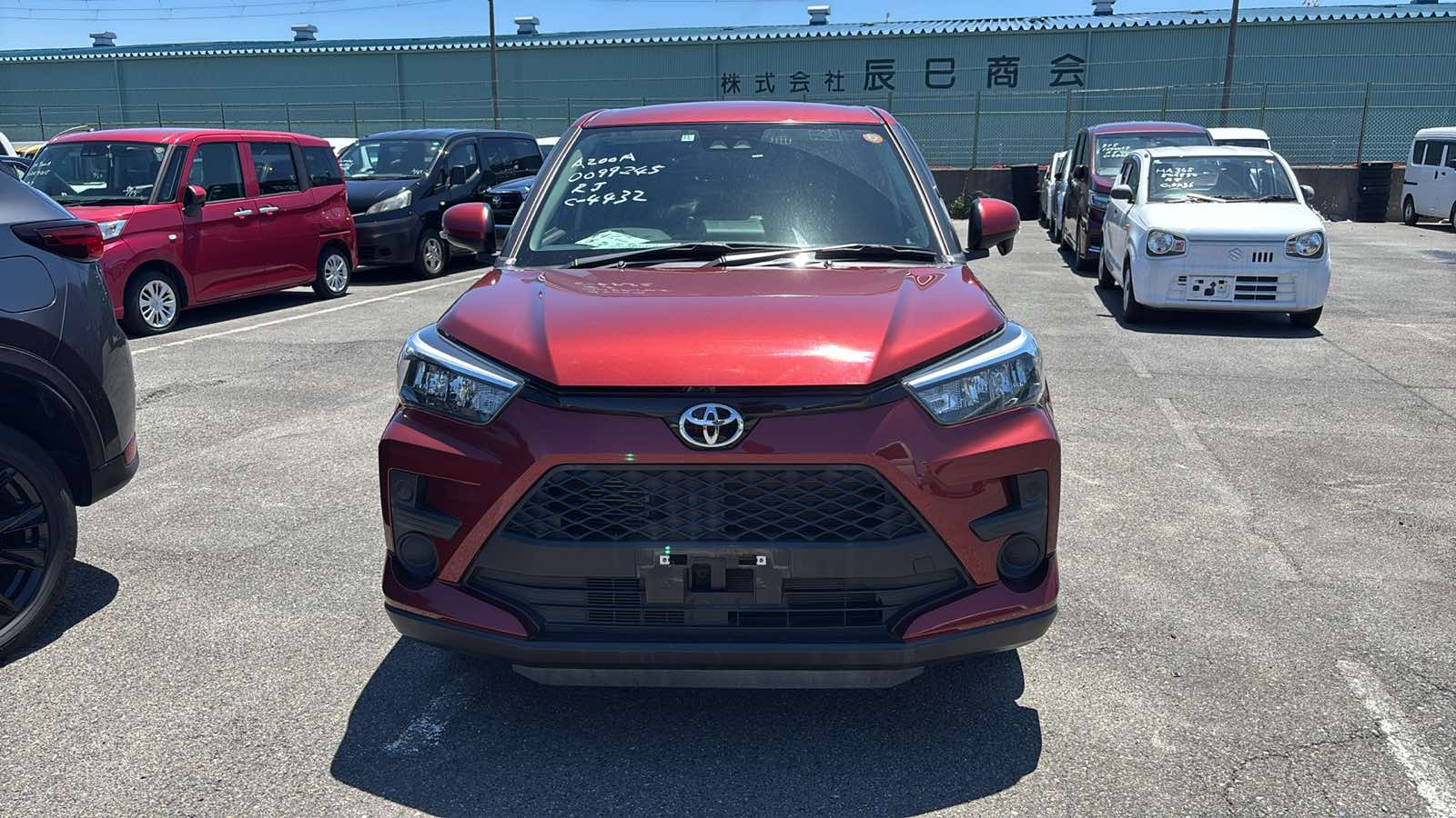 Vehicle
