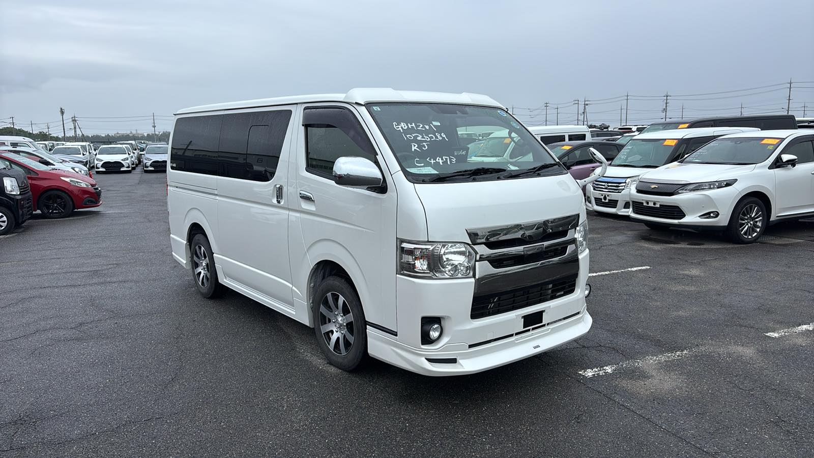 Vehicle