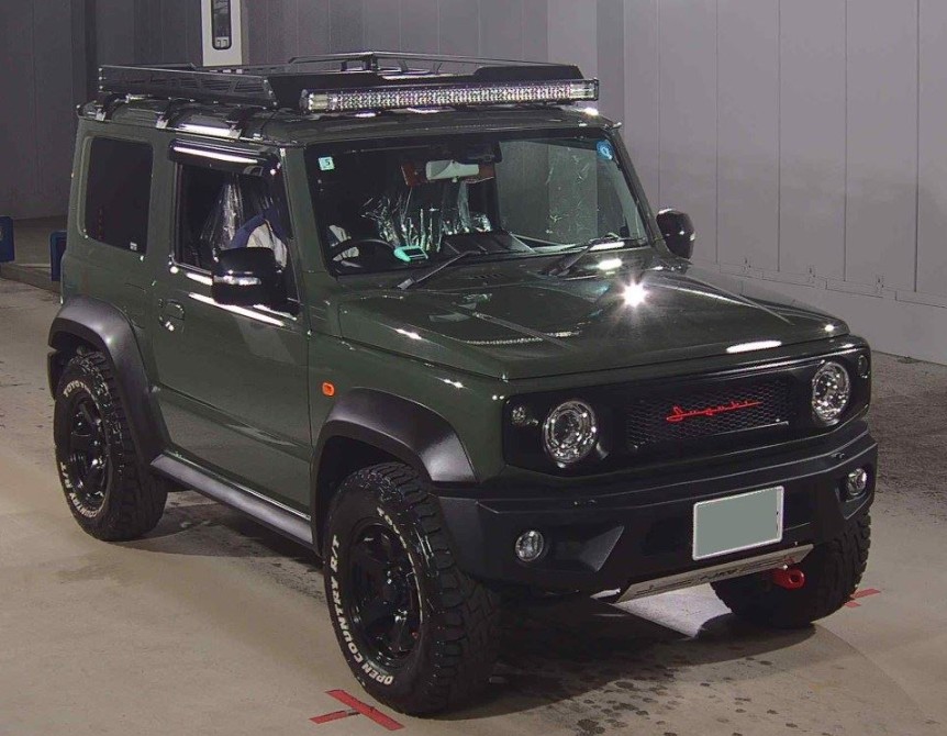 Vehicle