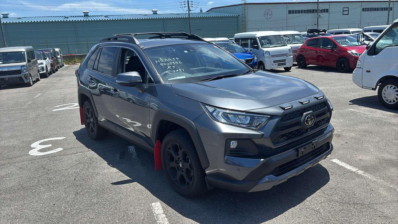 Vehicle