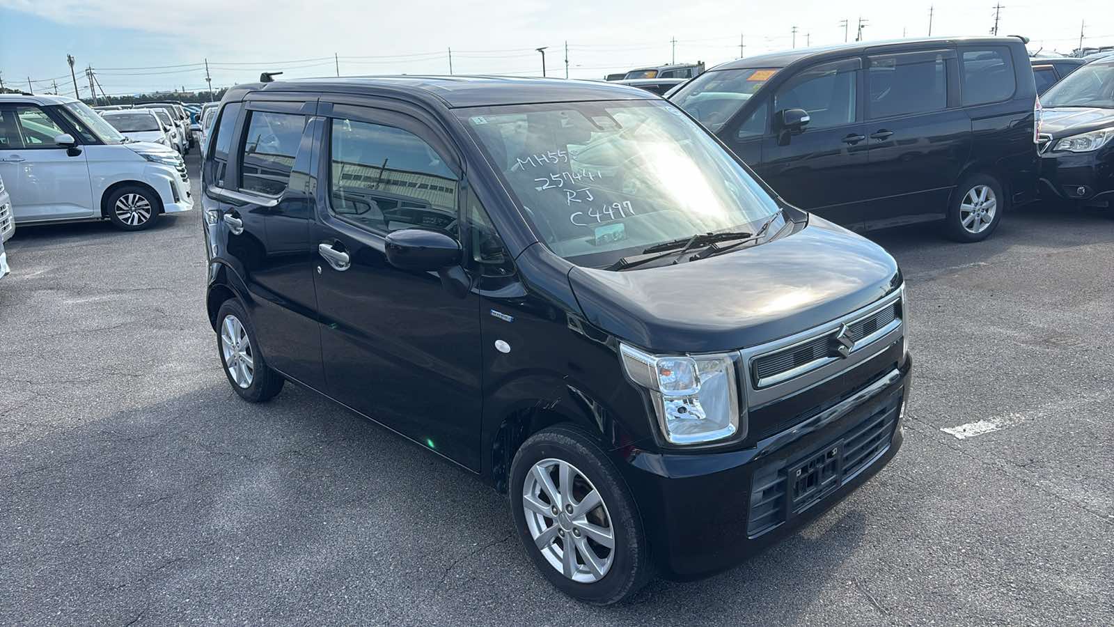 Vehicle