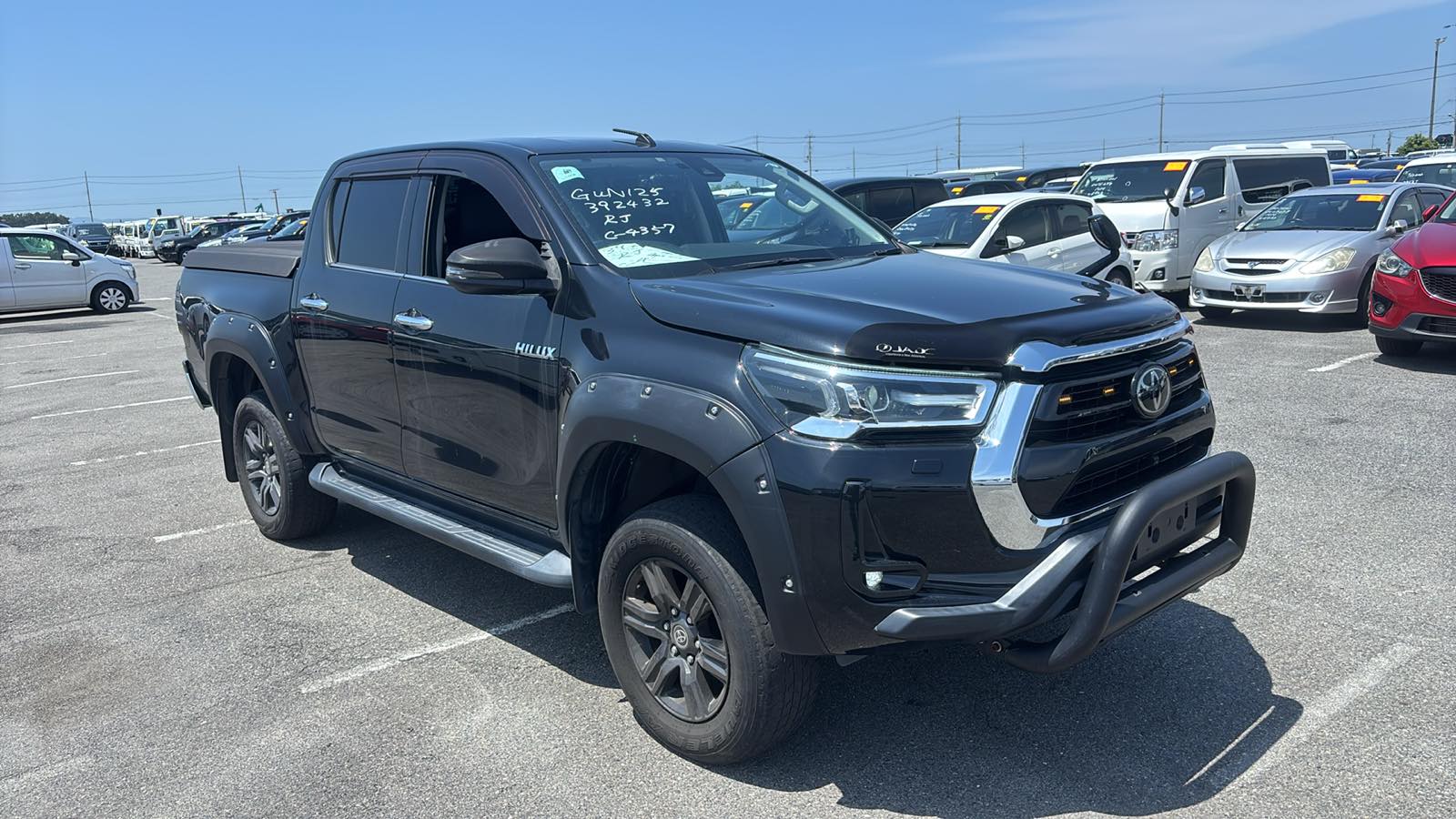 Vehicle