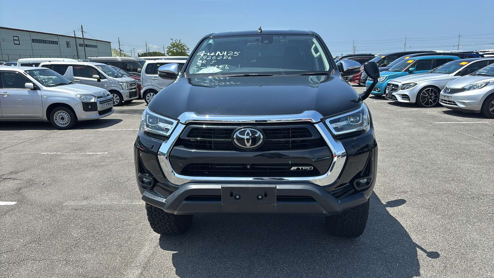 Vehicle