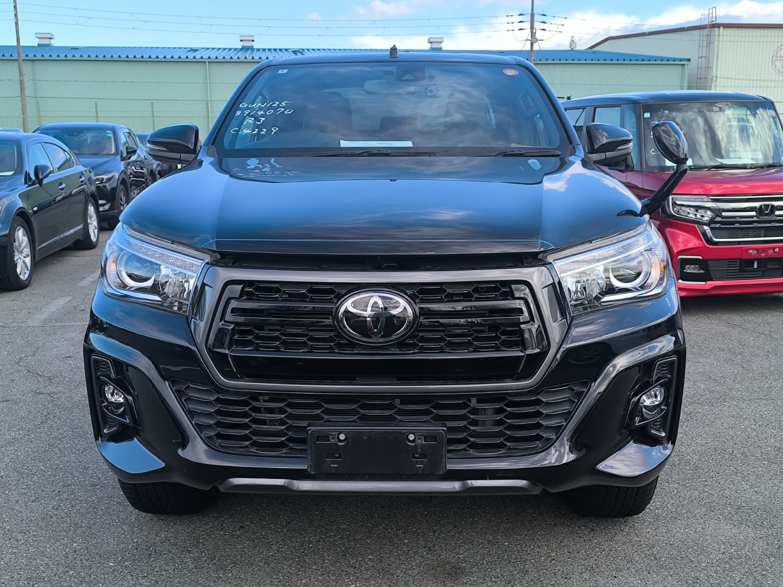 Vehicle