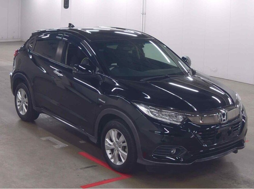 Vehicle