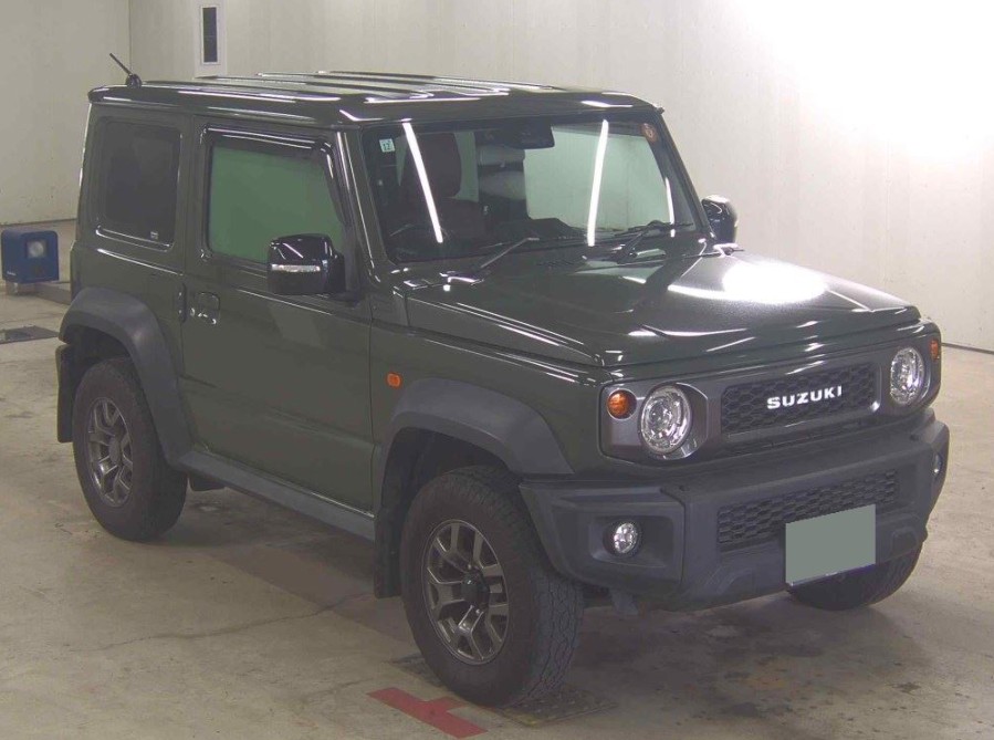 Vehicle