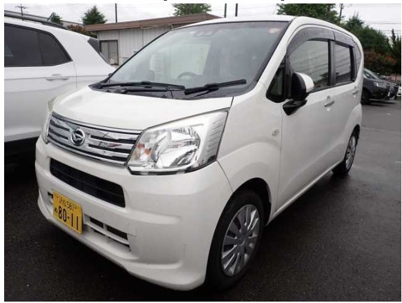 Vehicle