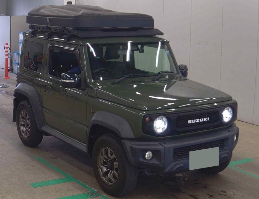 Vehicle